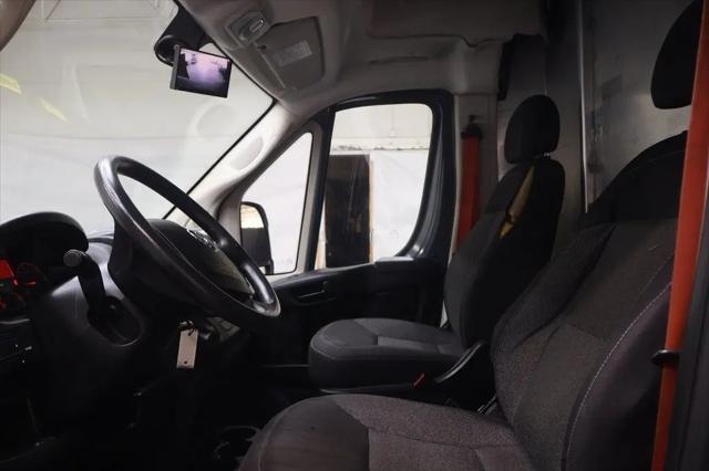 2020 Ram ProMaster Cargo Van High Roof 159" WB EXT