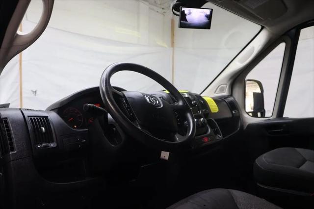2020 Ram ProMaster Cargo Van High Roof 159" WB EXT