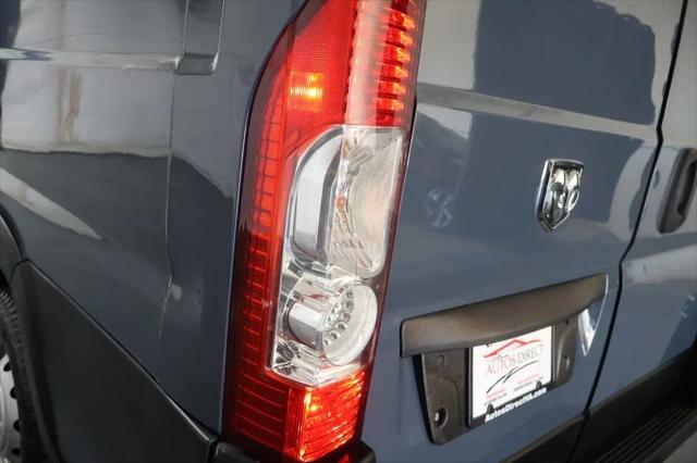 2020 Ram ProMaster Cargo Van High Roof 159" WB EXT