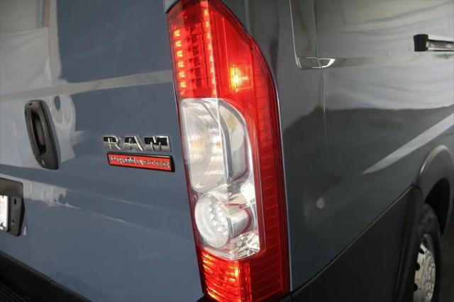 2020 Ram ProMaster Cargo Van High Roof 159" WB EXT