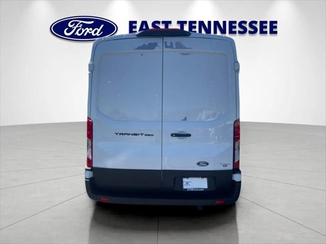 2026 Ford Transit Cargo Van T-250