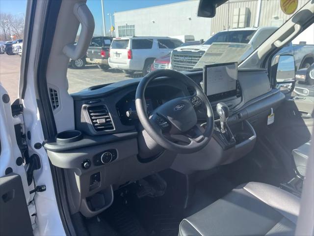 2026 Ford Transit Cargo Van T-250