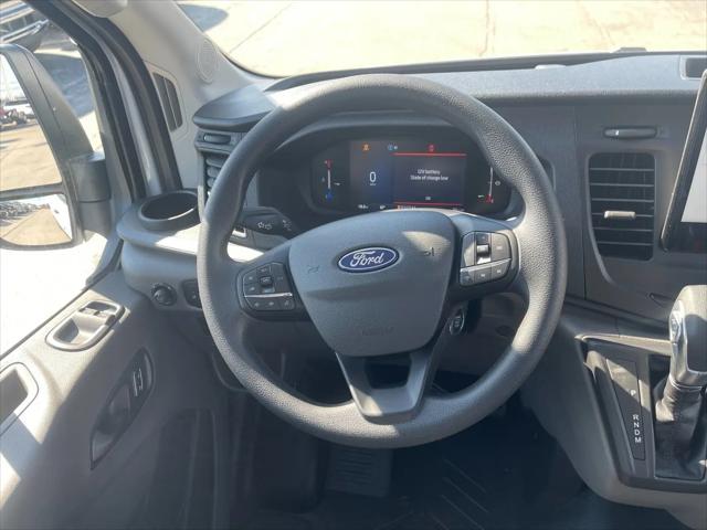 2026 Ford Transit Cargo Van T-250