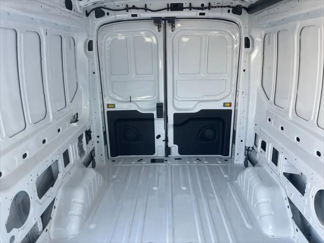 2026 Ford Transit Cargo Van T-250