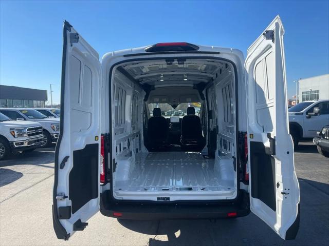 2026 Ford Transit Cargo Van T-250