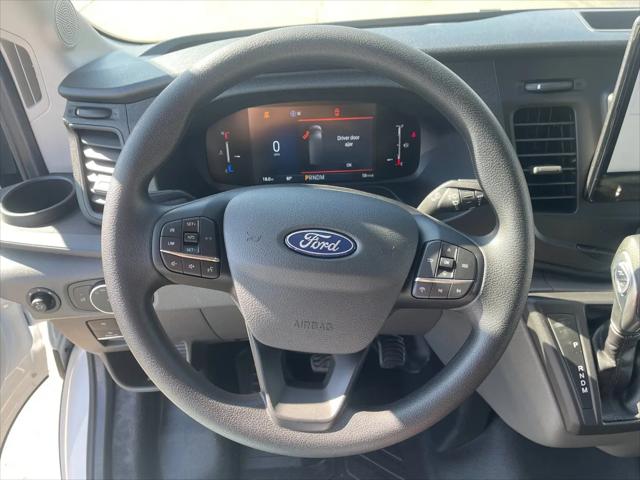 2026 Ford Transit Cargo Van T-250