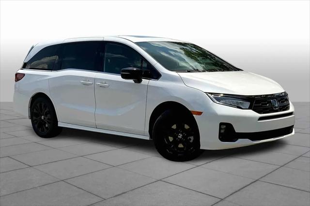 2026 Honda Odyssey Sport-L