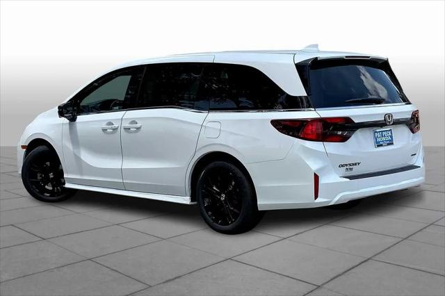 2026 Honda Odyssey Sport-L