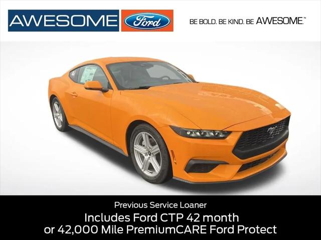 2026 Ford Mustang EcoBoost Premium Fastback for sale in Chehalis, WA