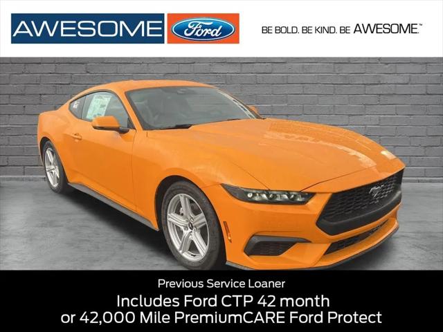 2026 Ford Mustang EcoBoost Premium Fastback for sale in Chehalis, WA