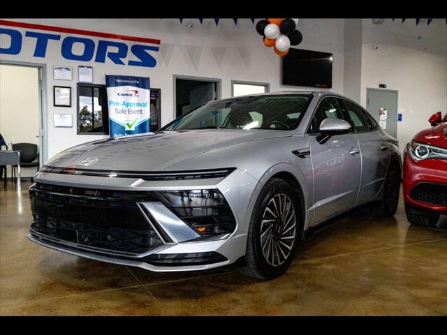 2024 Hyundai Sonata Hybrid SEL for sale in Edgewood, MD