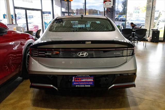 2024 Hyundai Sonata Hybrid SEL