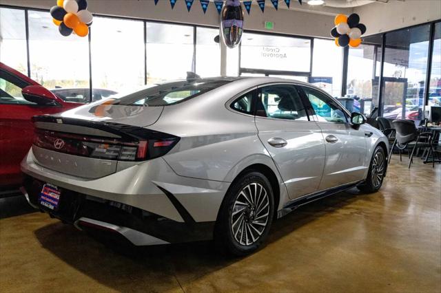 2024 Hyundai Sonata Hybrid SEL