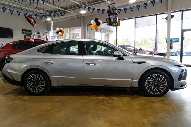 2024 Hyundai Sonata Hybrid SEL
