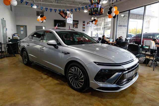 2024 Hyundai Sonata Hybrid SEL