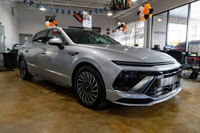 2024 Hyundai Sonata Hybrid SEL