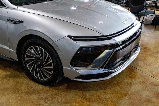 2024 Hyundai Sonata Hybrid SEL