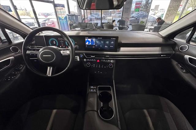 2024 Hyundai Sonata Hybrid SEL