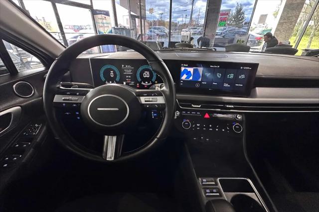 2024 Hyundai Sonata Hybrid SEL