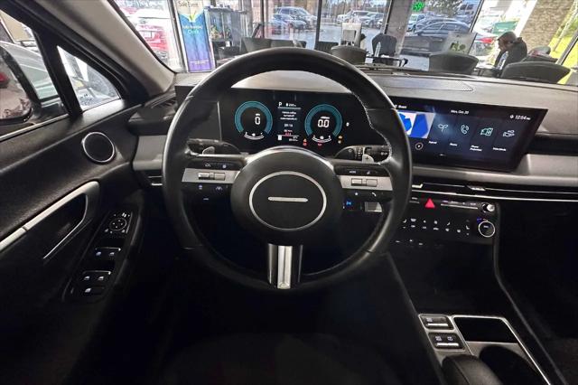 2024 Hyundai Sonata Hybrid SEL
