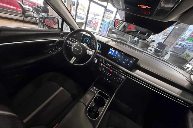 2024 Hyundai Sonata Hybrid SEL