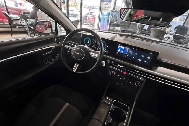 2024 Hyundai Sonata Hybrid SEL