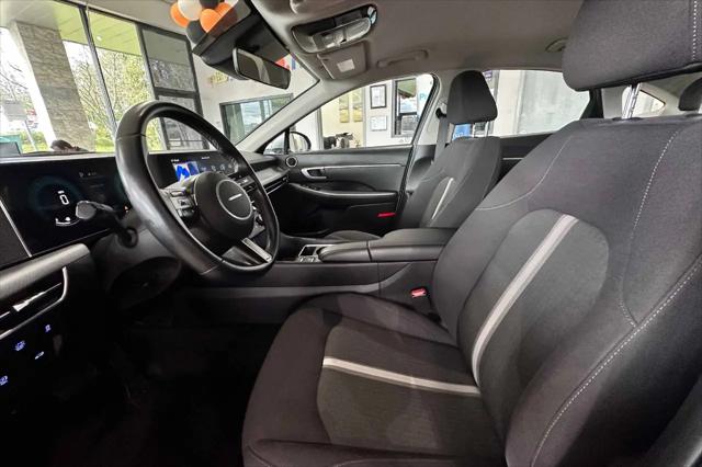 2024 Hyundai Sonata Hybrid SEL