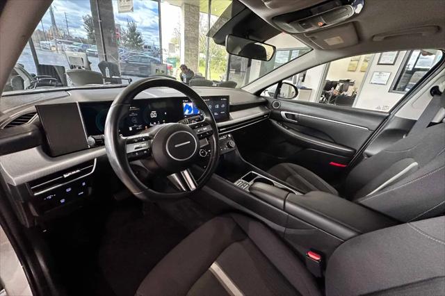 2024 Hyundai Sonata Hybrid SEL