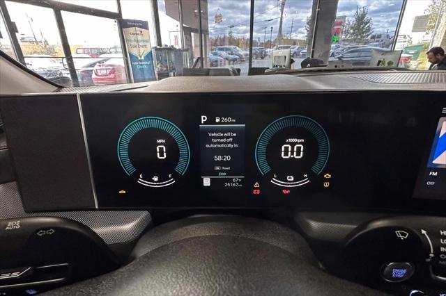 2024 Hyundai Sonata Hybrid SEL