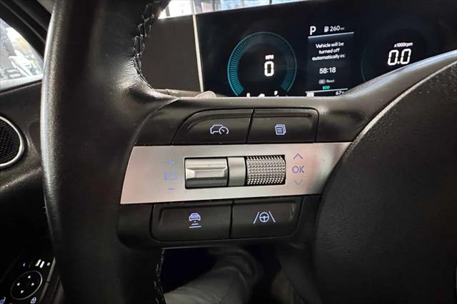 2024 Hyundai Sonata Hybrid SEL