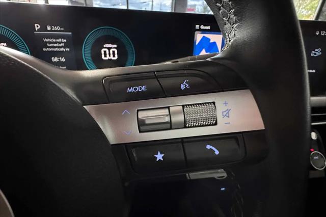 2024 Hyundai Sonata Hybrid SEL