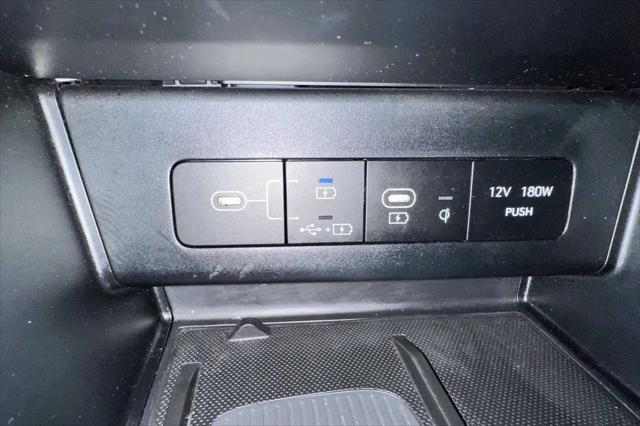 2024 Hyundai Sonata Hybrid SEL