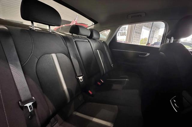2024 Hyundai Sonata Hybrid SEL