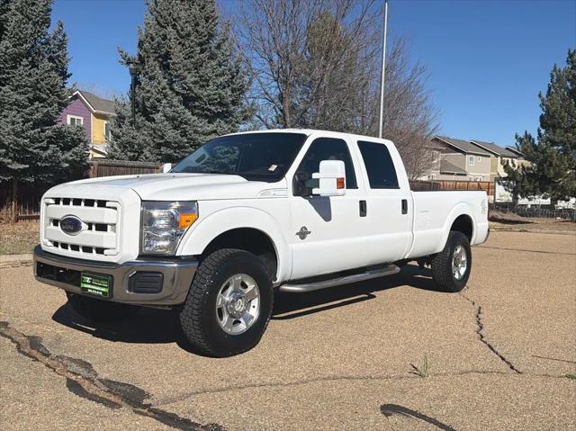2014 Ford F-350 XL
