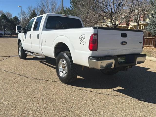 2014 Ford F-350 XL