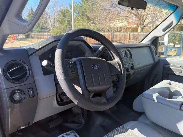 2014 Ford F-350 XL
