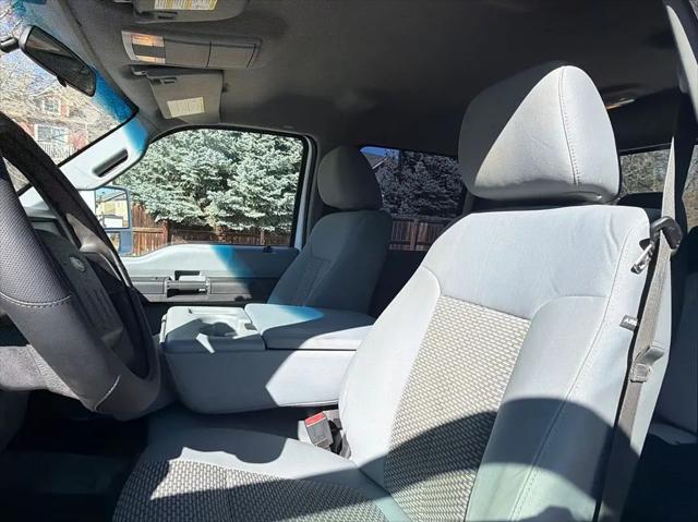 2014 Ford F-350 XL