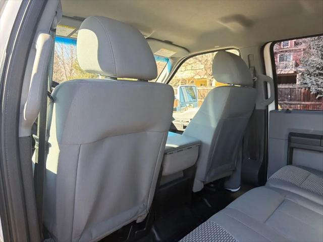 2014 Ford F-350 XL