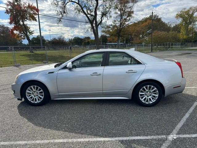 2012 Cadillac CTS Luxury