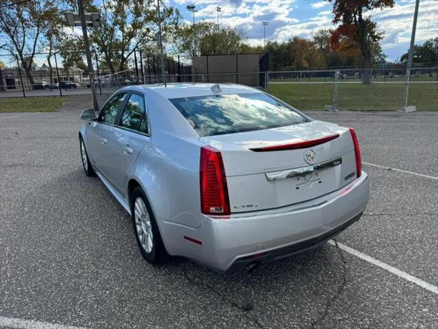2012 Cadillac CTS Luxury