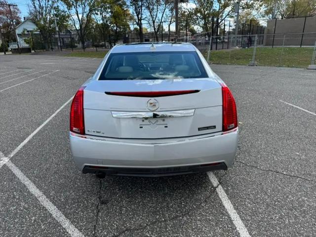 2012 Cadillac CTS Luxury