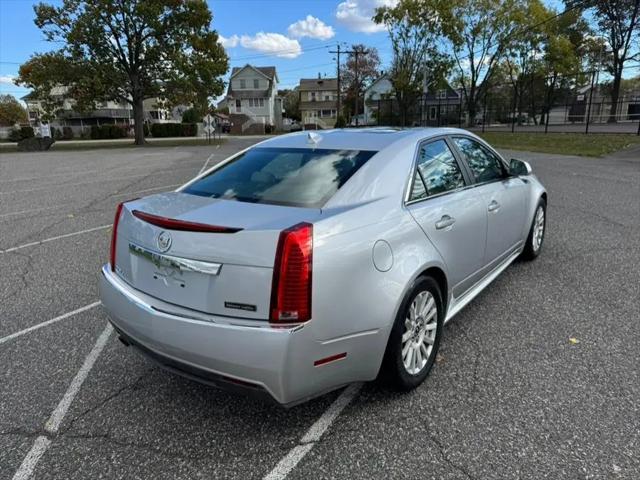 2012 Cadillac CTS Luxury