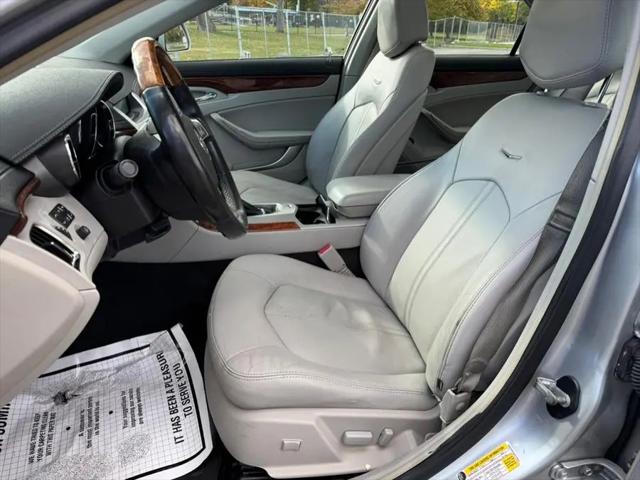 2012 Cadillac CTS Luxury