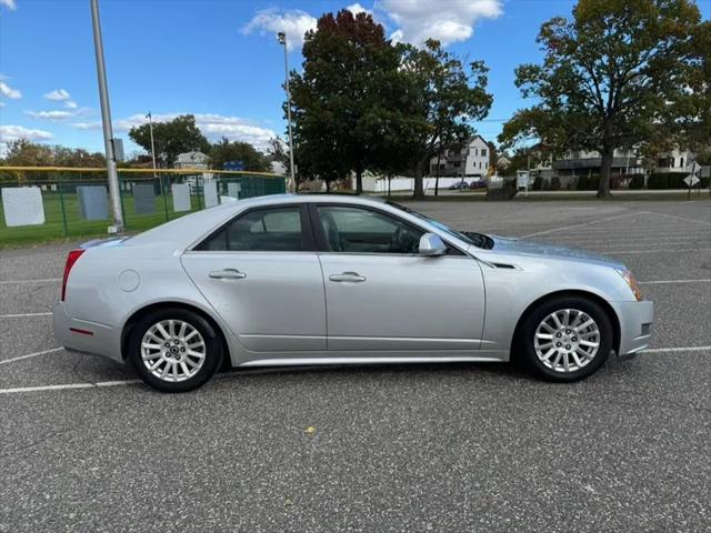 2012 Cadillac CTS Luxury