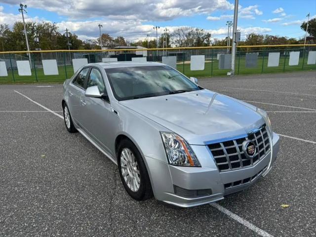 2012 Cadillac CTS Luxury