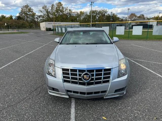 2012 Cadillac CTS Luxury