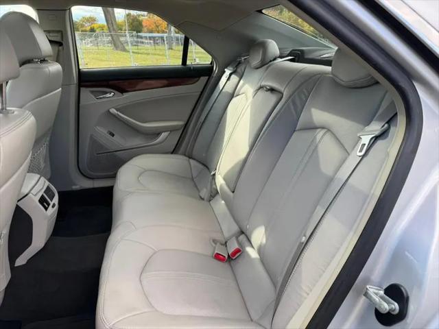 2012 Cadillac CTS Luxury