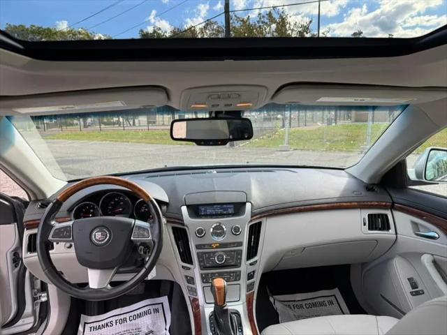 2012 Cadillac CTS Luxury