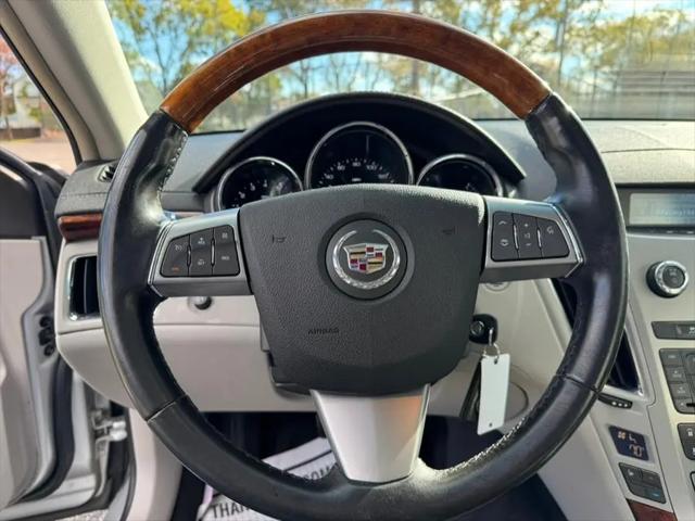 2012 Cadillac CTS Luxury