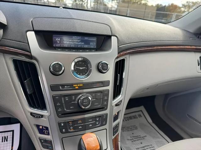2012 Cadillac CTS Luxury